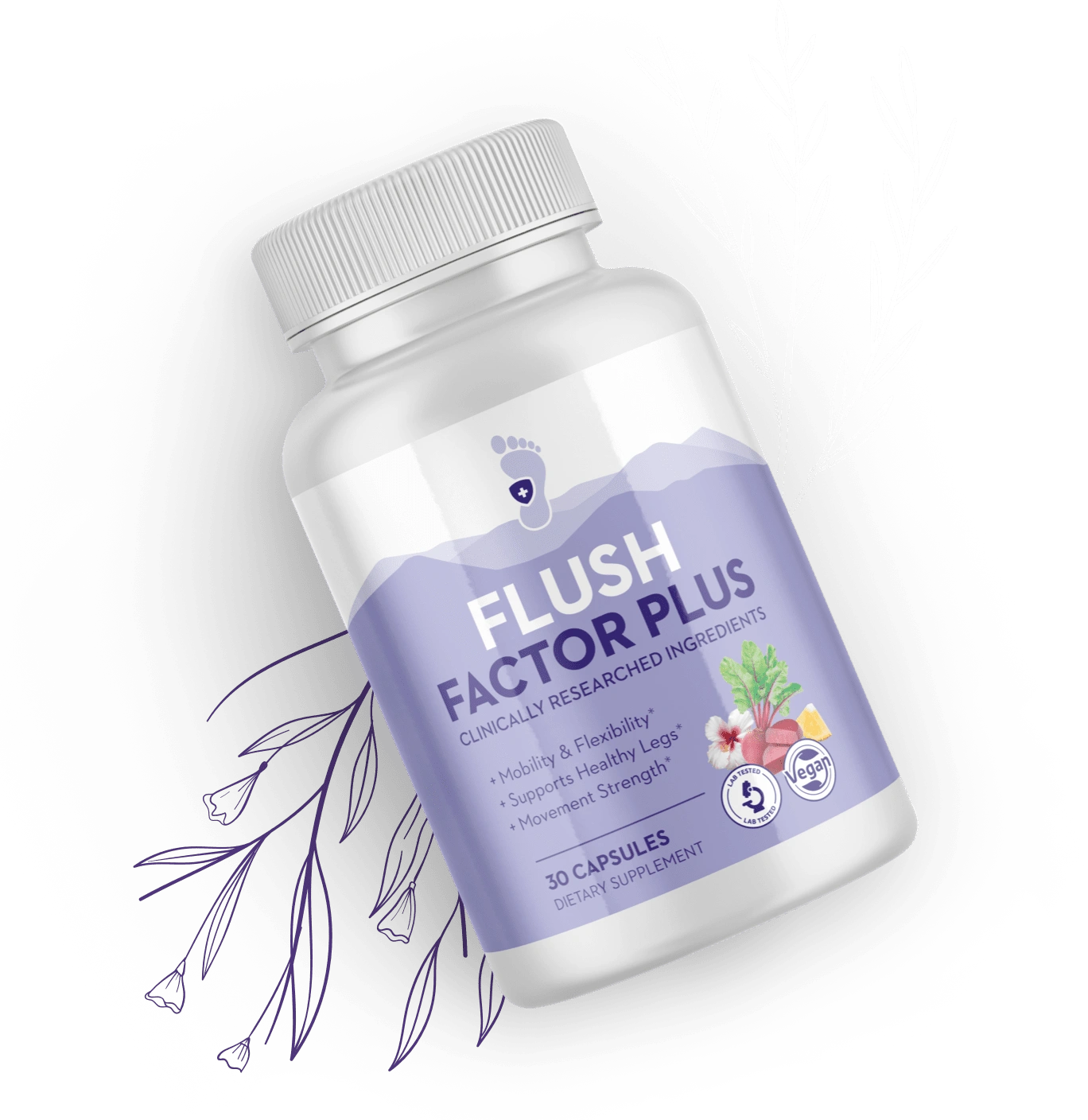 Flush Factor Plus